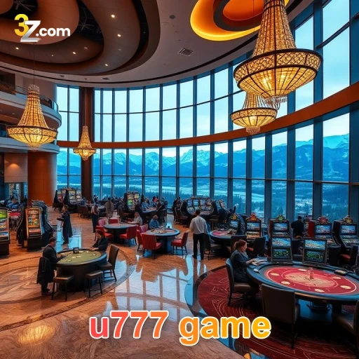 Cadastro Rápido u777 game