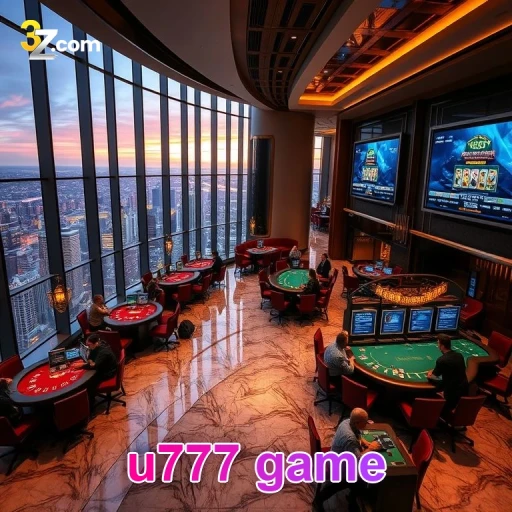 Segurança 2FA u777 game