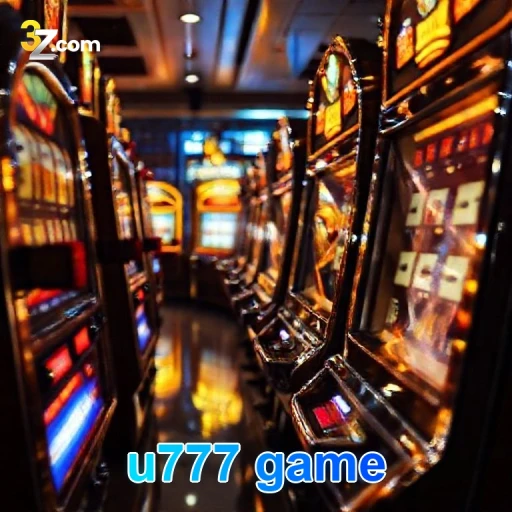 Benefícios da Conta u777 game